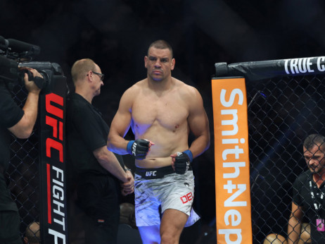 Uspešan debi dovoljan za mesto među 10 najboljih teškaša: Ante Delija ima sjajan start UFC karijere