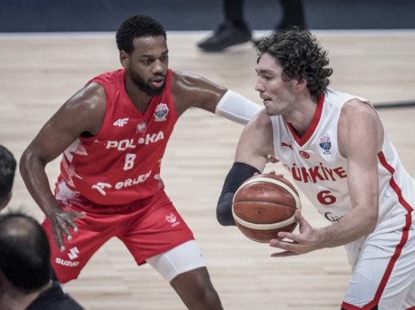 Sudar titana u polufinalu Eurobasketa: Glavobolja za Turke zbog Osmana, Grci se uzdaju u Adetokumba