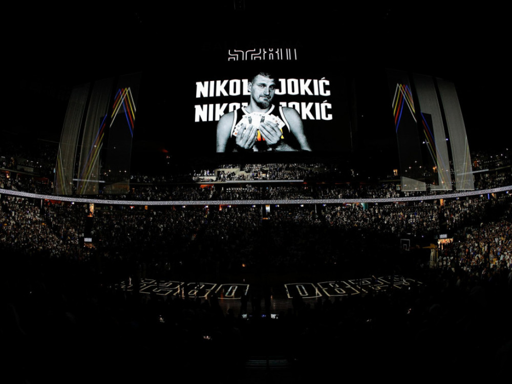 Nikola Jokić, srpski košarkaš, ponovo kandidat za MVP titulu NBA