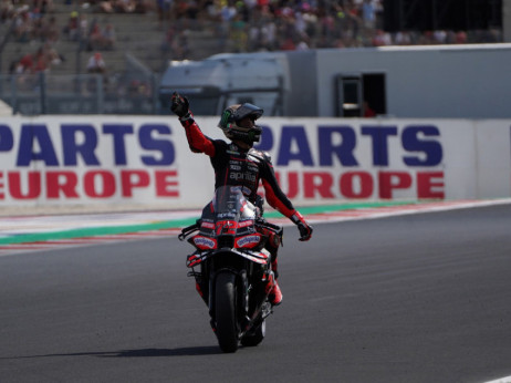 Moto GP: Beceki iskoristio pad Marka Markeza za trijumf na sprint trci VN San Marina