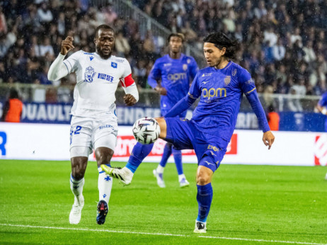 Liga 1: Nici bio dovoljan minimalac, Monako jedva izvukao trijumf
