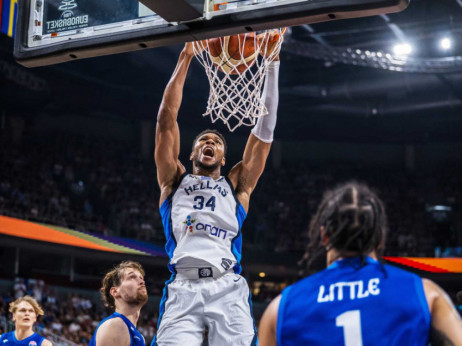 Pala Finska: Grčka osvojila bronzu posle drame na Eurobasketu