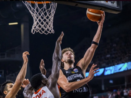 Spektakularno finale Eurobasketa i kruna na glavi Nemačke