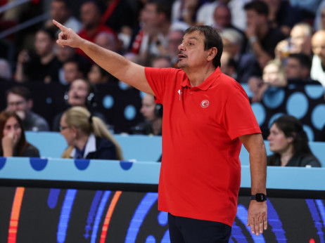 Utešna nagrada za Ergina Atamana: Možda proslavi "titulu" kada prežali izgubljeno finale