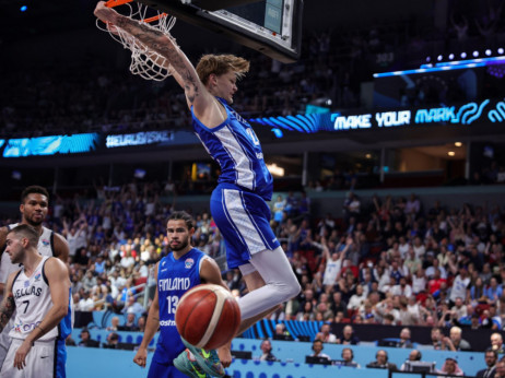 Finska dala najboljeg mladog igrača Eurobasketa: Srbija dobro upamtila srednjoškolca iz SAD
