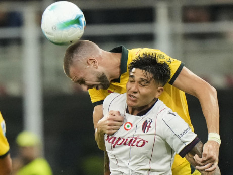 Pavlović povredio mišić, čeka se detaljna dijagnoza