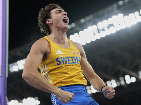 Arman Duplantis i u Tokiju oborio svetski rekord