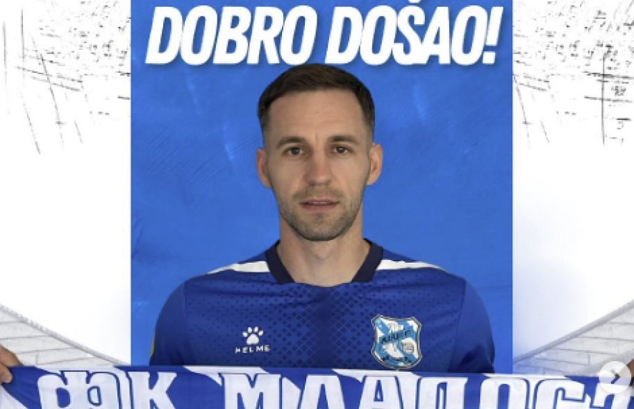 Nikola Boranijašević, novi igrač Konje