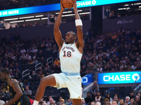 Ništa od Evrope: Bijombo obezbedio angažman u NBA