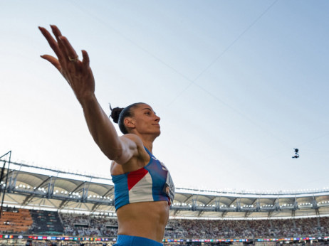 Ivana Španović bez finala u troskoku na Svetskom prvenstvu