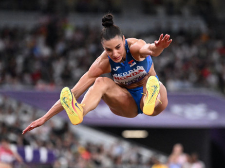 Ne svodi se sve na medalje: Ivana Španović o neulasku u finale Svetskog prvenstva