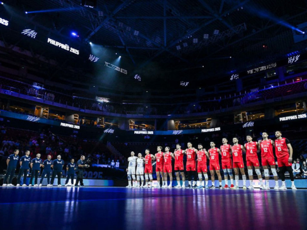 Odbojkaška reprezentacija Srbije, na Svetskom prvenstvu 2026