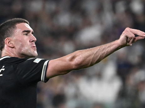 Ovo nikome nije pošlo za rukom u Evropi: Vlahović "zlatna rezerva"
