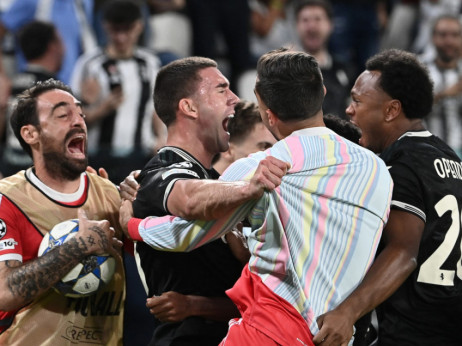 Vlahović posle neverovatne utakmice otvorio dušu: Dotakao se trenera, kritika i spekulacija oko odlaska iz Juventusa