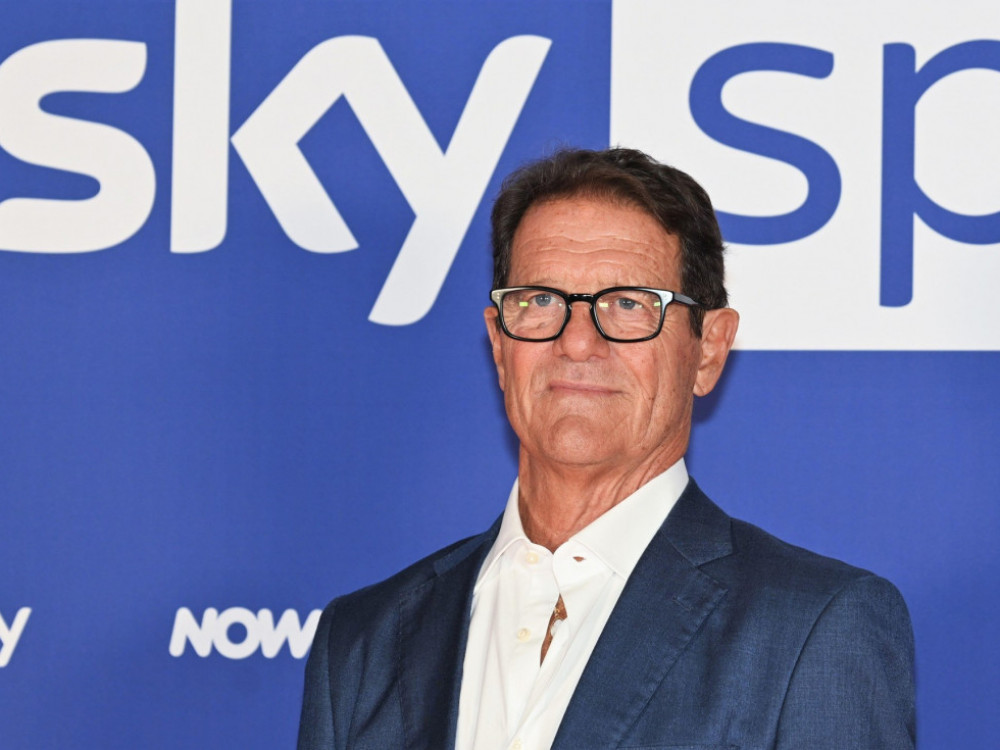 Fabio Kapelo, legendarni fudbalski trener iz Italije, hvali Vlahovića