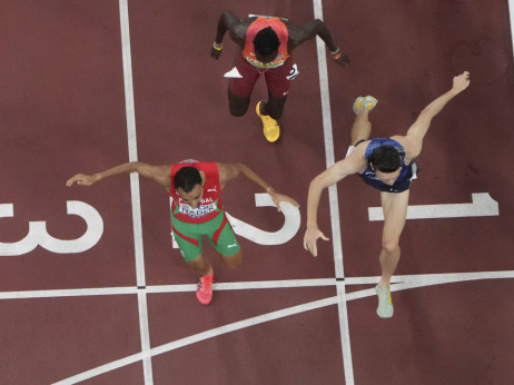 Fantastičan sprint Portugalca Nadera za zlato u Tokiju