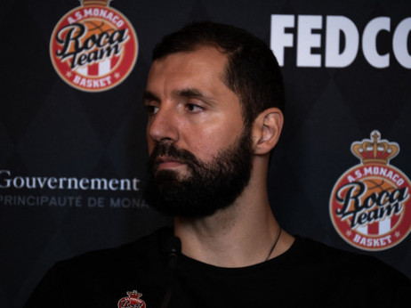 Mirotić: Nadam se da mogu da pomognem timu da osvoji Evroligu