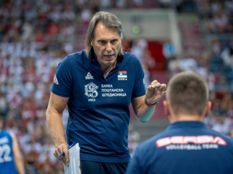 Krecu sa suzom u oku posle pobede protiv Brazila: Fantastični Luburić, držao je mirnoću, verovao sam u ovaj tim