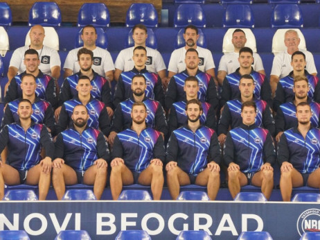 Sve zavisi od nas, ako budemo... : Vaterpolisti Novog Beograda u pohodu na Ligu šampiona