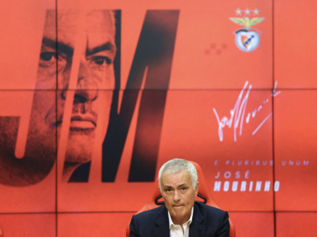 Žoze Murinjo, zvanično, ponovo na mestu "zločina": Ljute "rane" ostale u prošlosti, Specijalni gleda samo napred