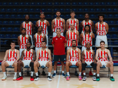 Crvena zvezda otputovala na Krit bez dva igrača
