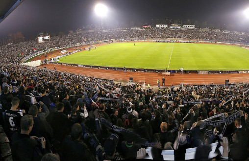Stadion Partizana