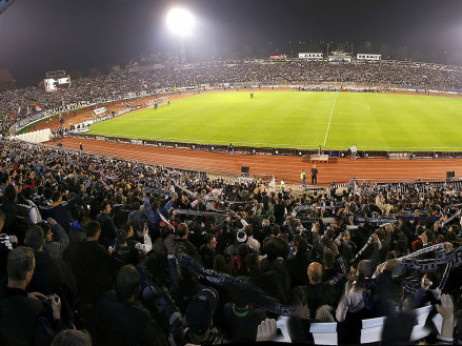 Poruka iz Partizana kako da se izbegnu gužve pred 177. "večiti derbi": Dođite ranije, kapije stadiona se otvaraju dva sata pre početka