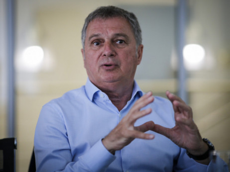 Ljubiša Tumbaković pred derbi: Verujem u ovu generaciju Partizana, ali je Zvezda ipak favorit