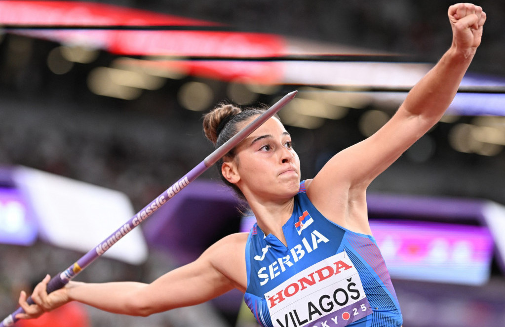 Vilagoš kao prva i najmlađa u finalu