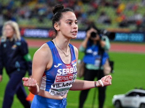 Vilagoš pred finale: Želim da se borim za medalju