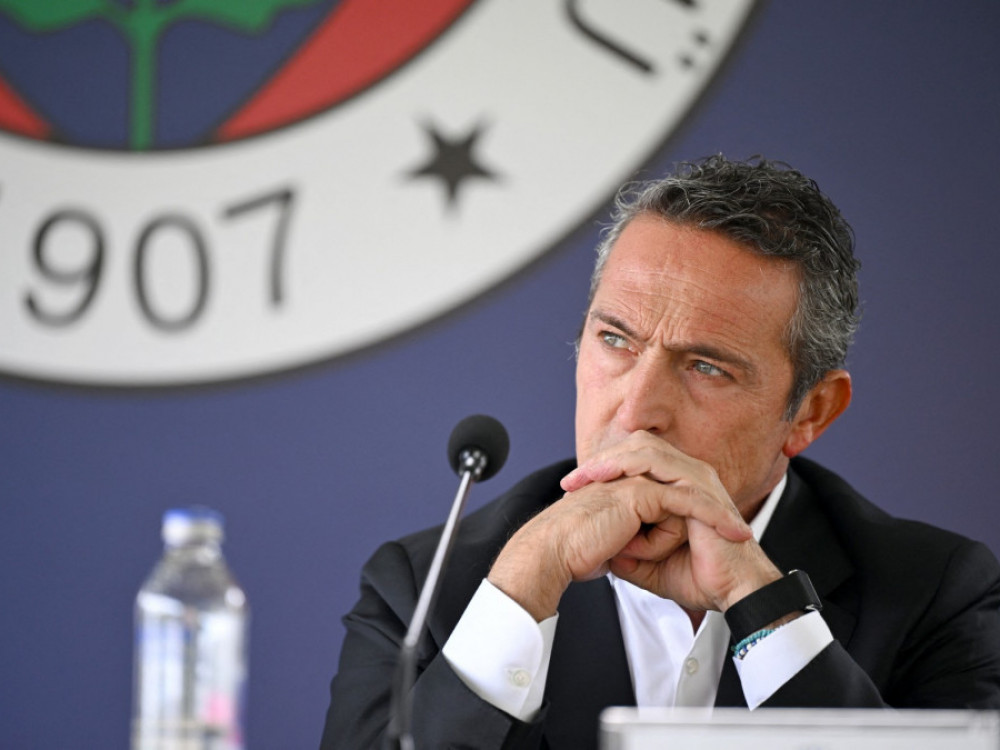 Ali Koč, predsednik Fenerbahčea