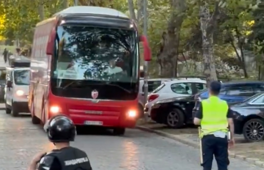 Fudbaleri Crvene zvezde