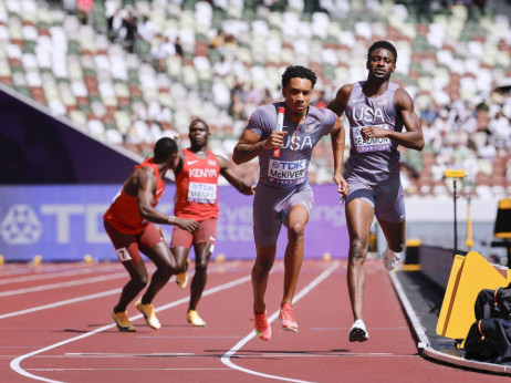 SKANDAL u Tokiju i presedan kakav nije viđen: Amerikanci mogu sve, njihova žalba za IAAF zapovest
