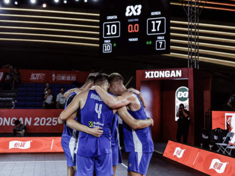 Ništa od zlata za mlade basketaše Srbije: Litvanija je šampion sveta!
