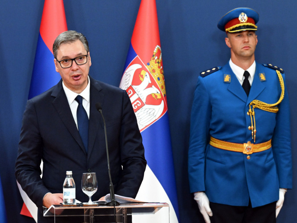 Aleksandar Vučić