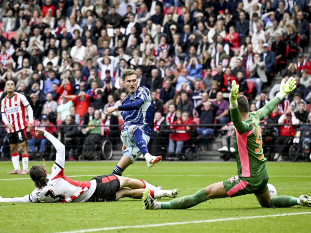 PSV posle dve godine konačno savladao velikog rivala