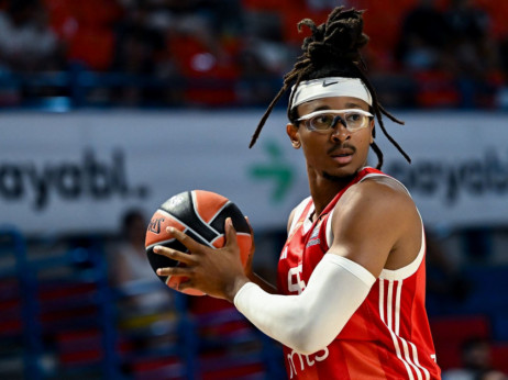 Crvena zvezda ostala bez trofeja na Kritu: Olimpijakos stigao do trijumfa u tesnoj završnici