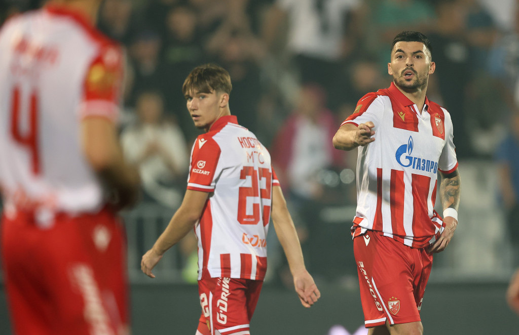 Nemanja Radonjić je rešio derbi
