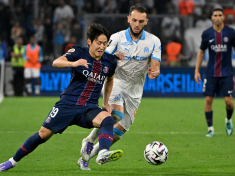 Bez Dembelea i Duea teško: Dok napadači čekaju nagrade, Pariz "kiksa" u Marseju