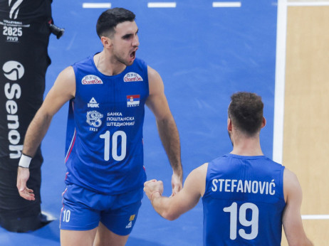 (UŽIVO) Srbija - Iran: "Orlovi" bolji u trećem setu (za sada), velika borba u Manili!