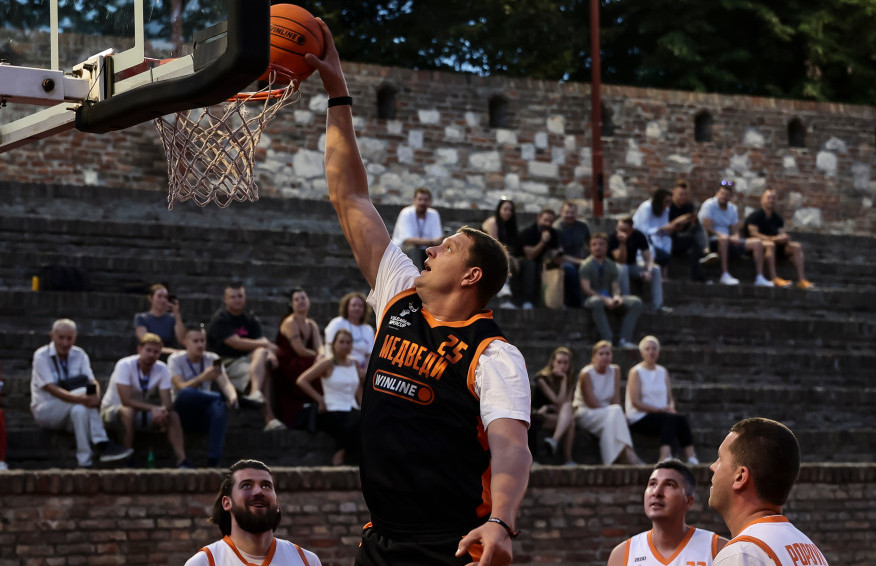 Timofej Mozgov, nekadašnji košarkaš